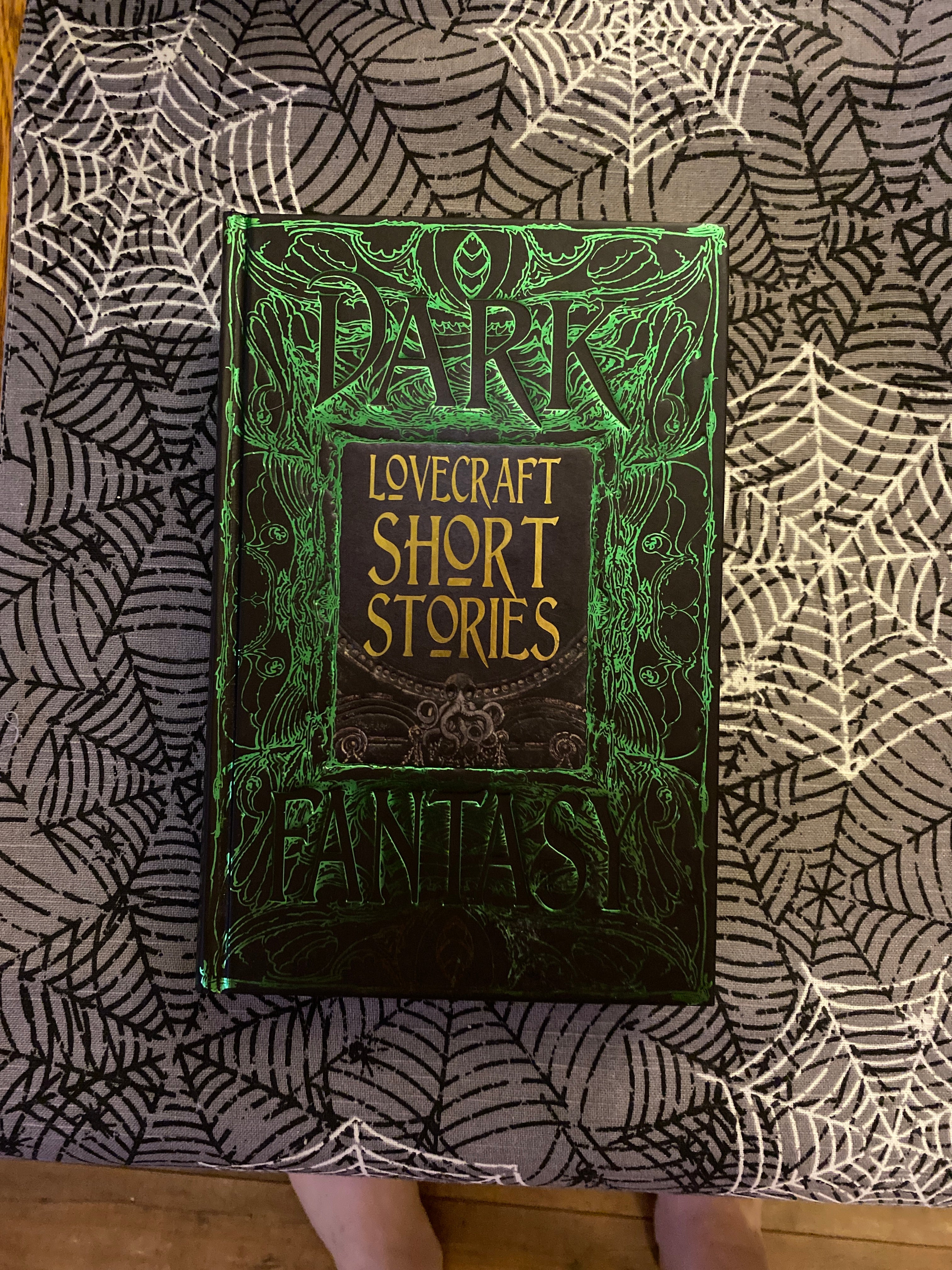 Lovecraft Short Stories