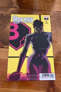 Iron man 2020