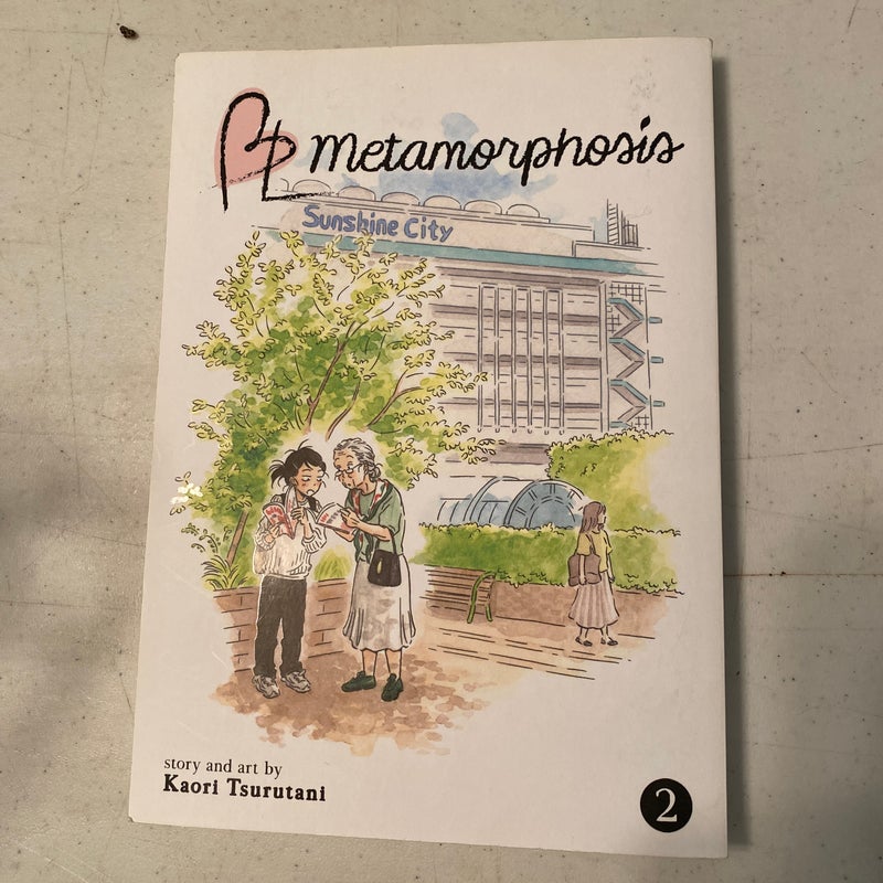 BL Metamorphosis Vol. 2