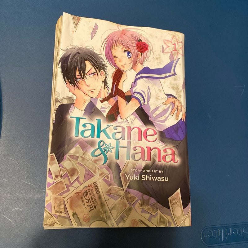 Takane and Hana, Vol. 1