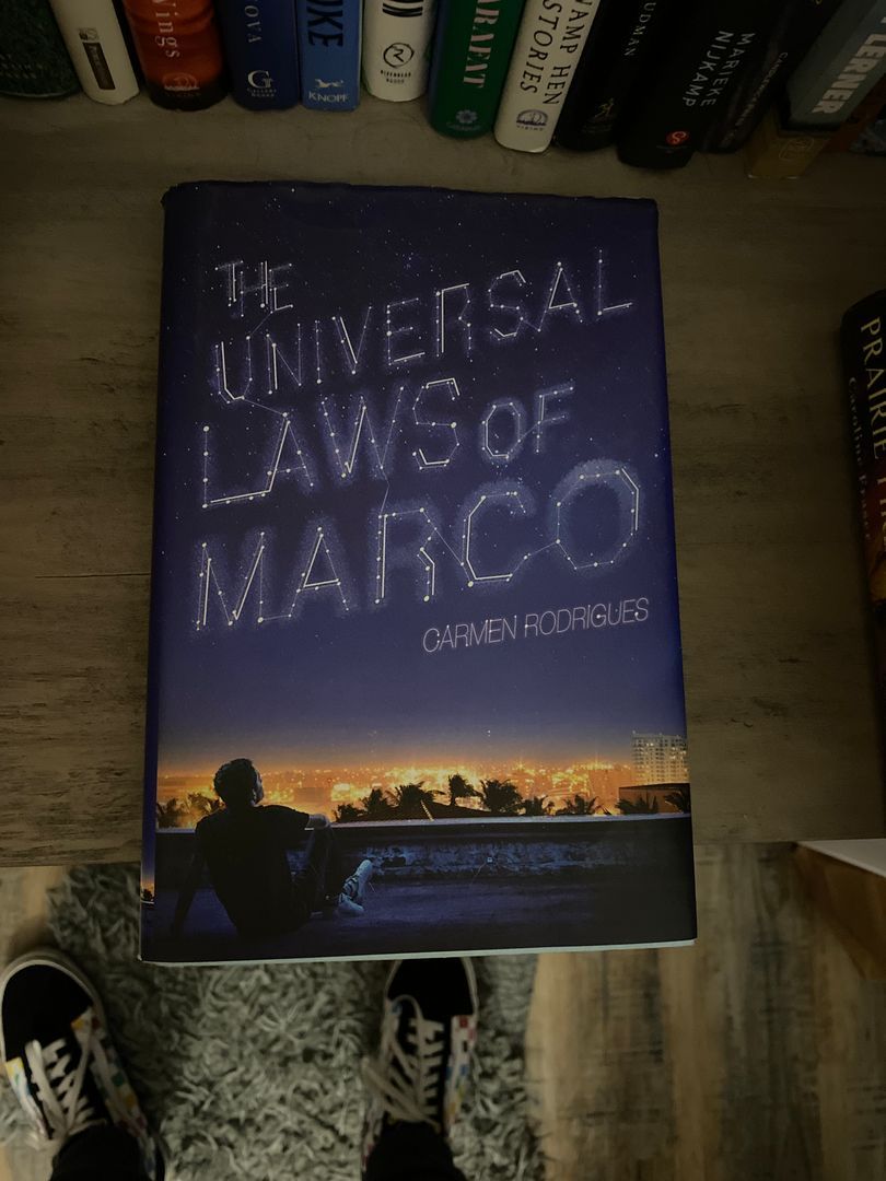 The Universal Laws of Marco