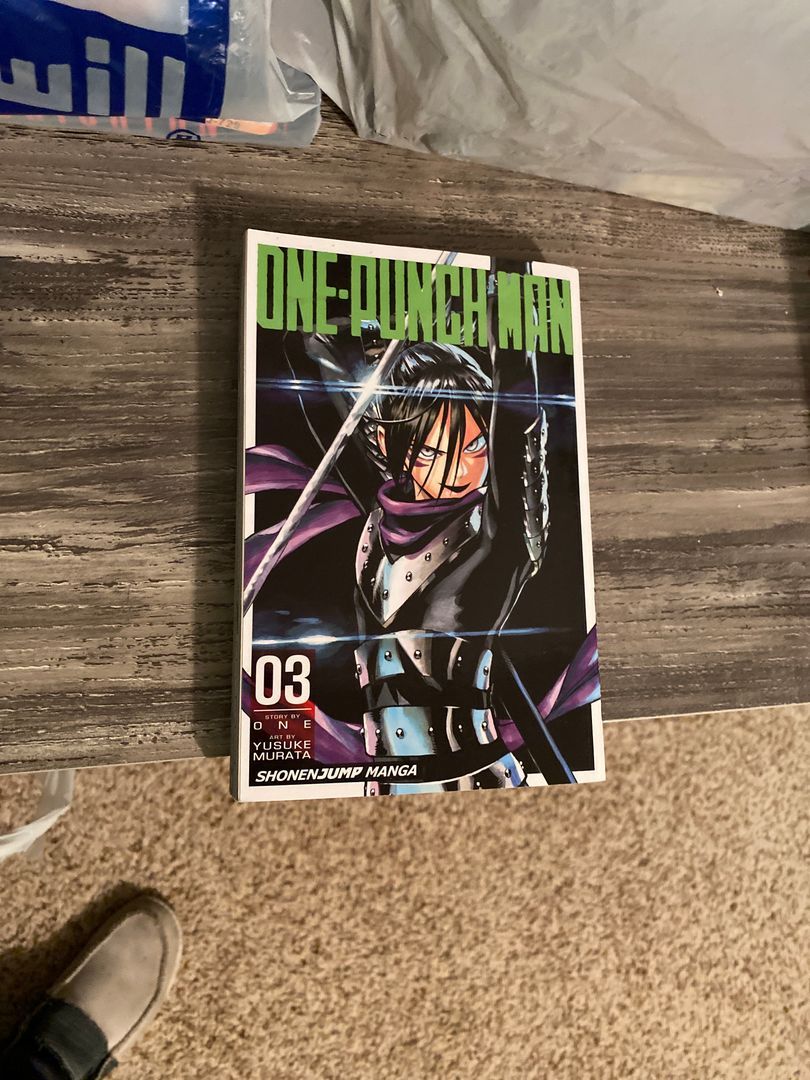 One-punch Man Vol. 3 One - Libro - Panini Comics Planet Manga - Foto 4
