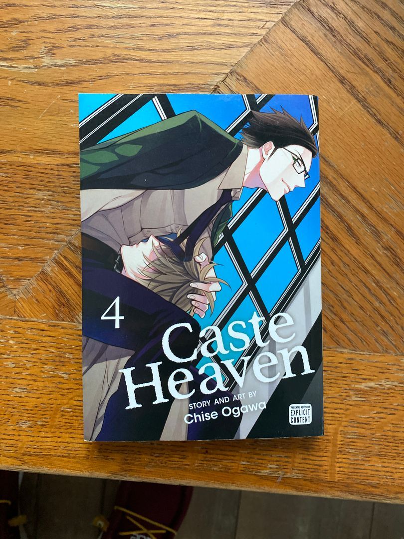 Caste Heaven, Vol. 4