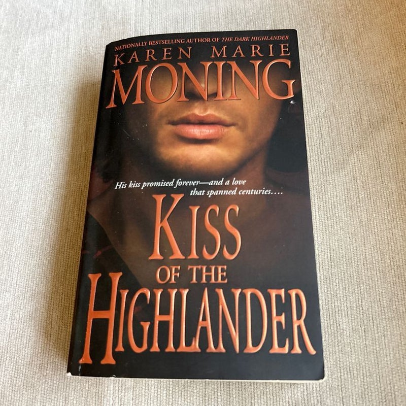 Kiss of the Highlander