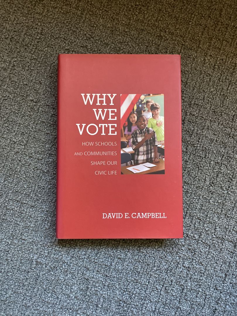 Why We Vote