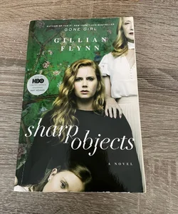 Sharp Objects (Movie Tie-In)