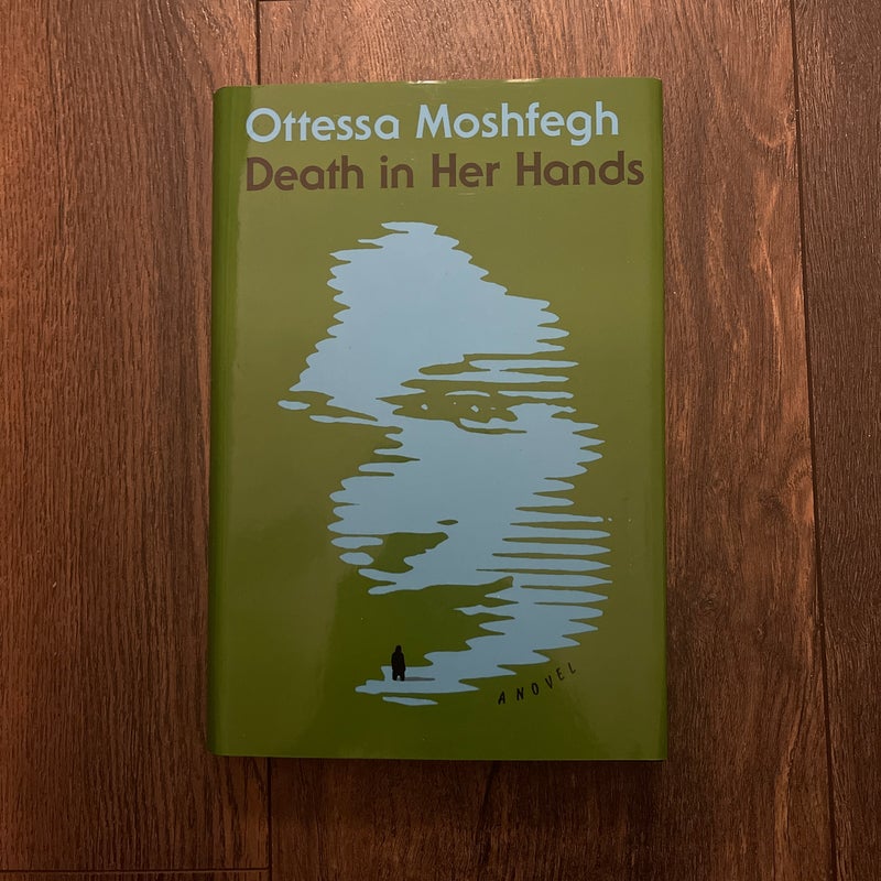 Death in Her Hands