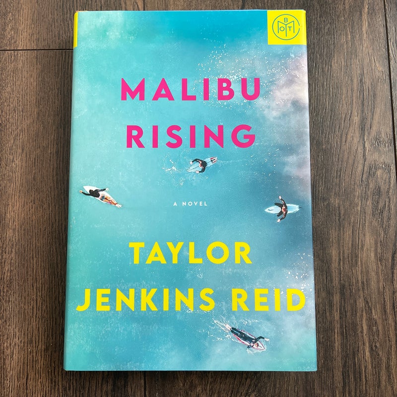 Malibu Rising