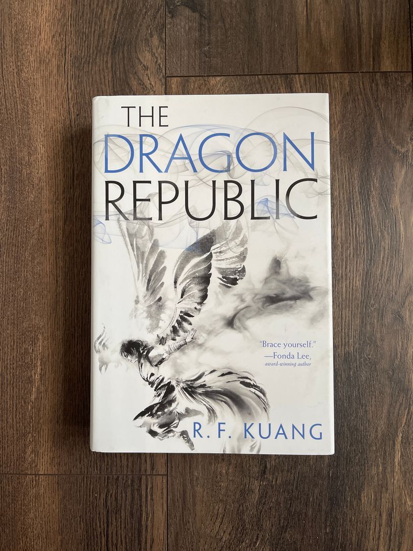 The Dragon Republic