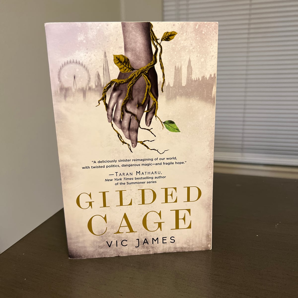 Gilded Cage by Vic James, Paperback | Pangobooks
