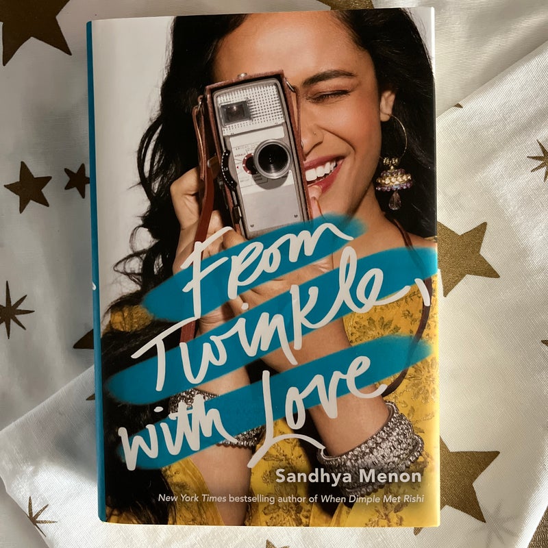 From Twinkle, with Love - Signed OwlCrate Edition