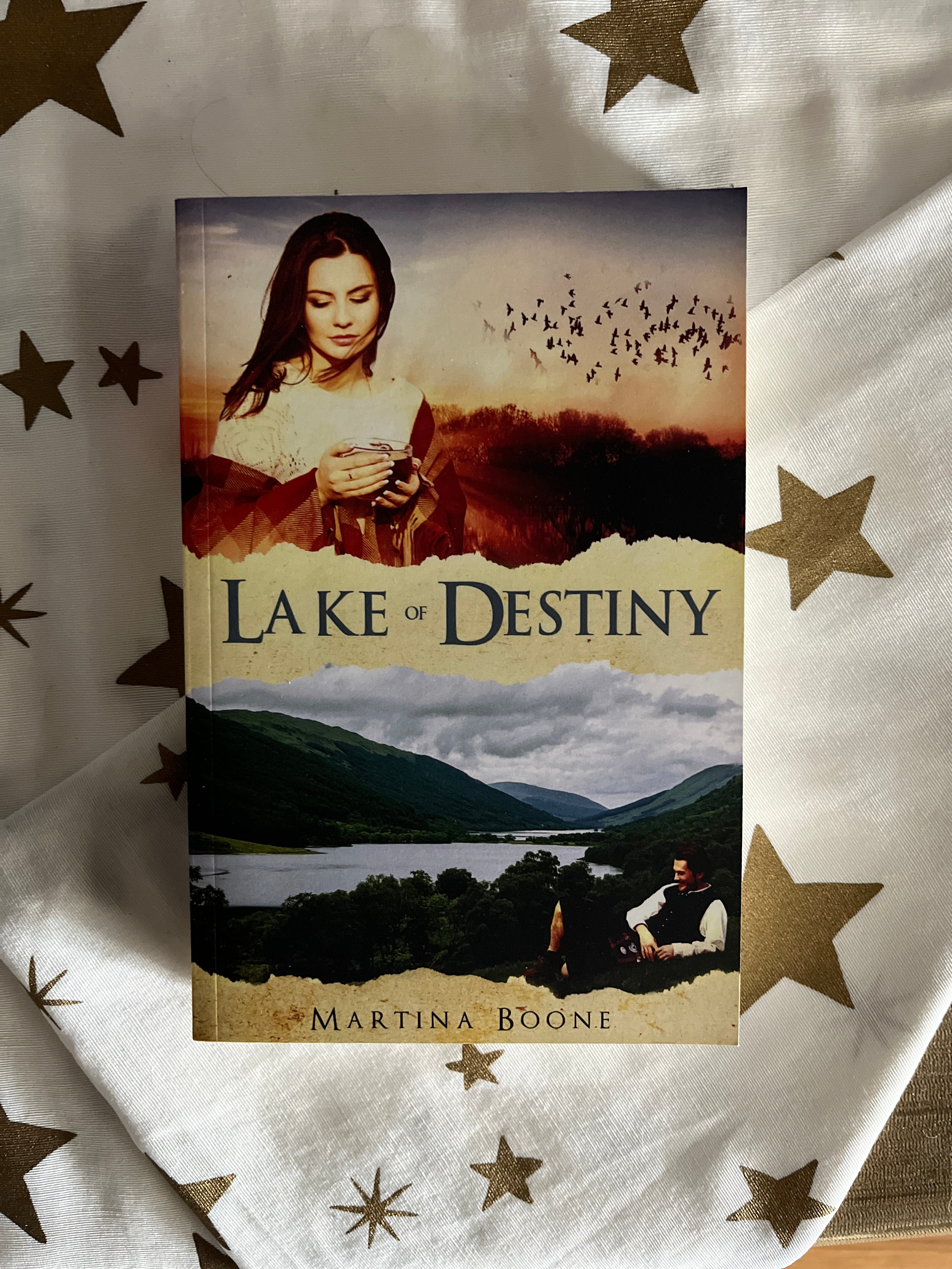 Lake of Destiny