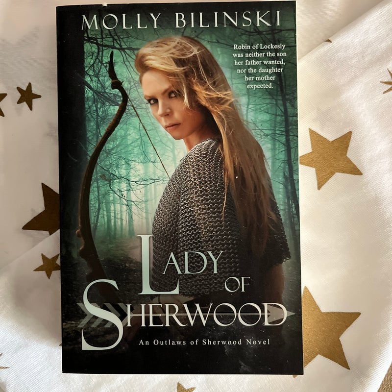 Lady of Sherwood