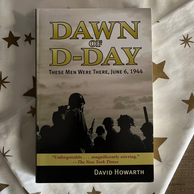 Dawn of D-DAY