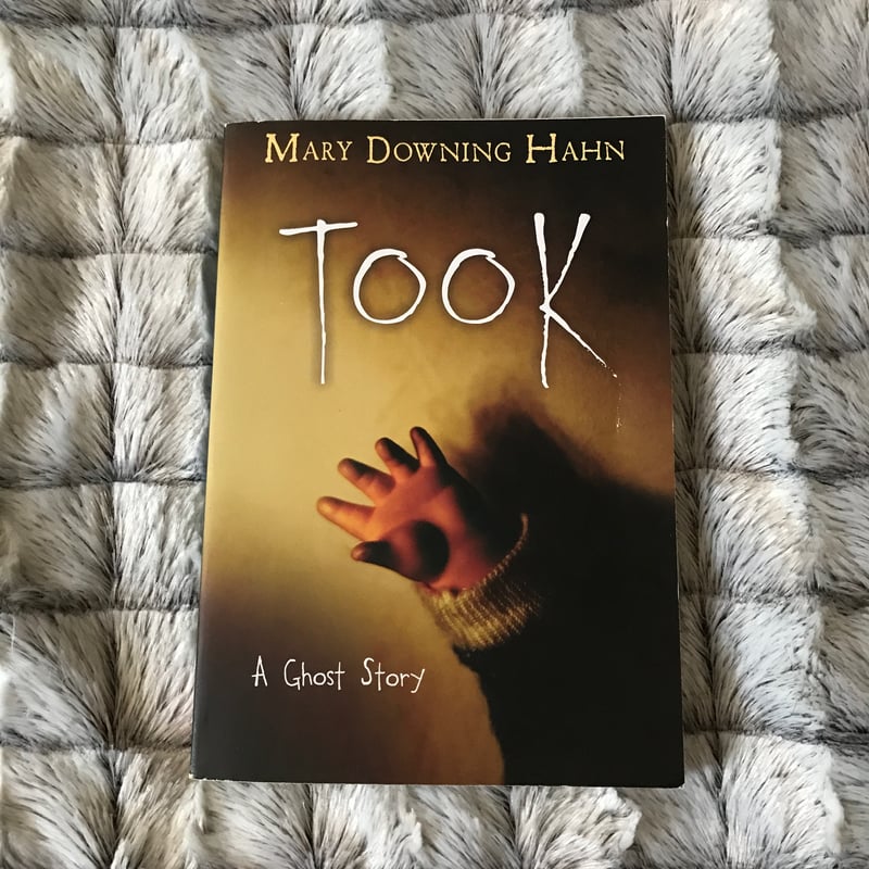 Took by Mary Downing Hahn, Hardcover | Pangobooks