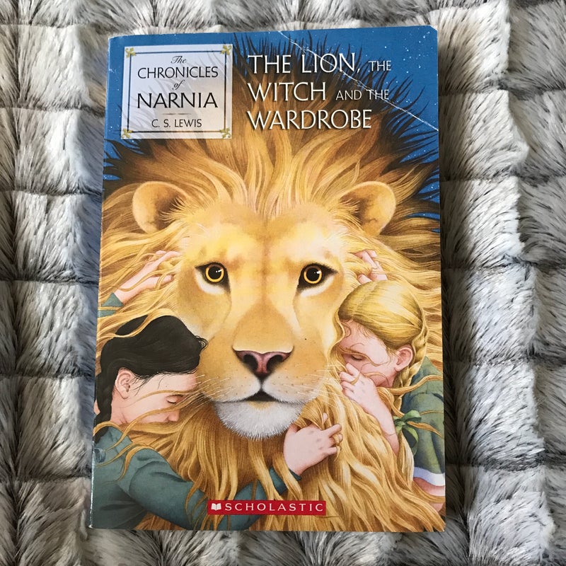 The Lion, The Witch, and The Wardrobe