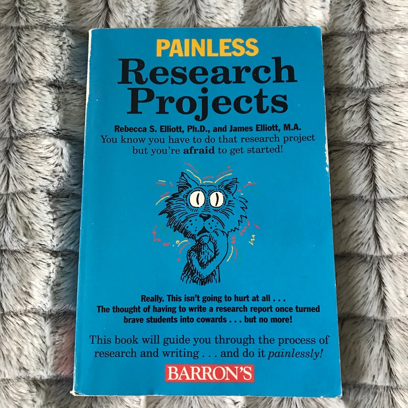 Painless Research Projects