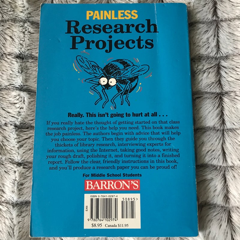 Painless Research Projects