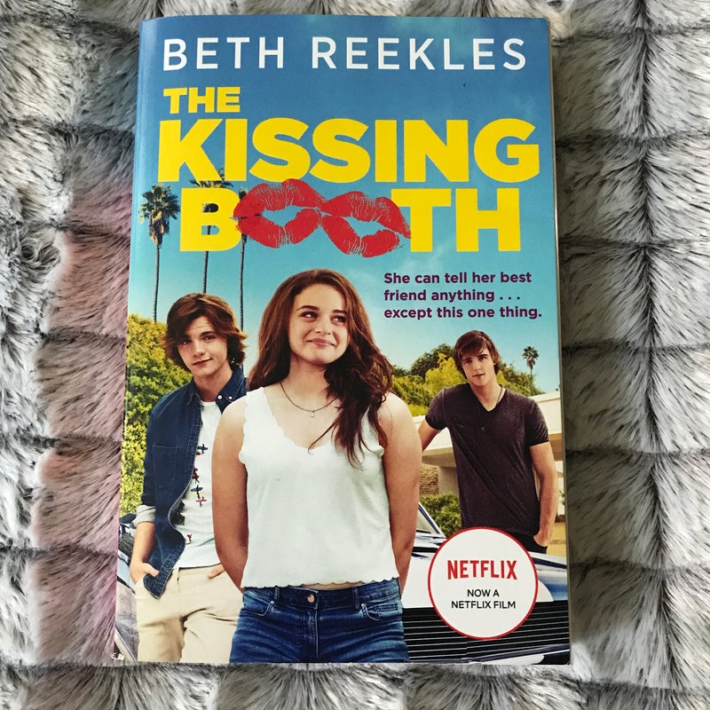 The Kissing Booth