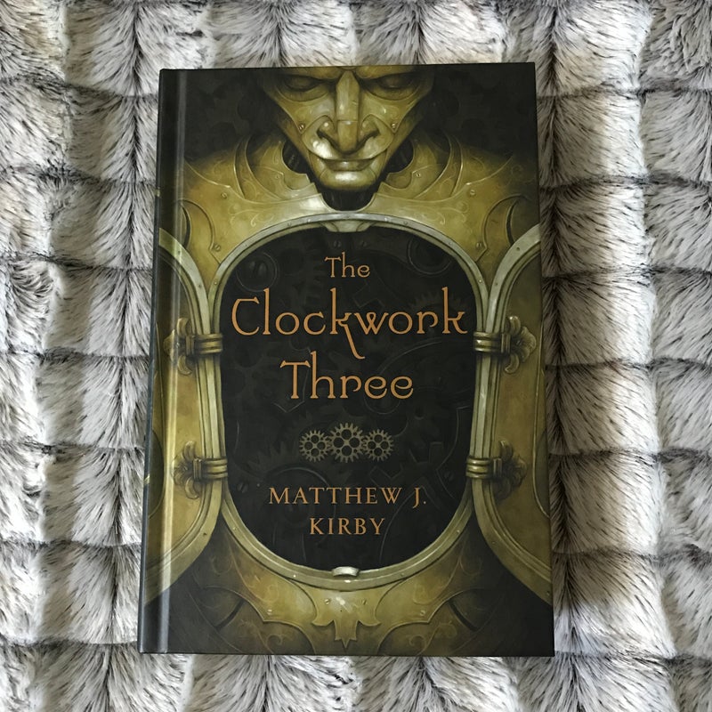 The Clockwork Three