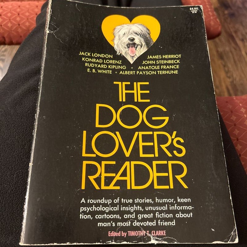 The Dog Lover's Reader