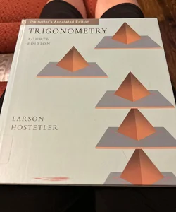 Trigonometry 