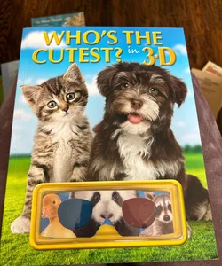 Who’s the cutest in 3-D