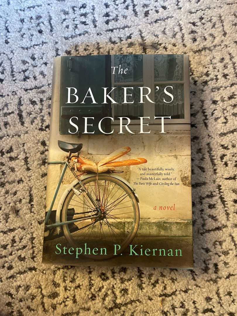 The Baker's Secret