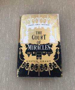 The Court of Miracles (Waterstones edition)