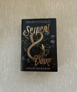 Serpent and Dove (Barnes & Noble edition)