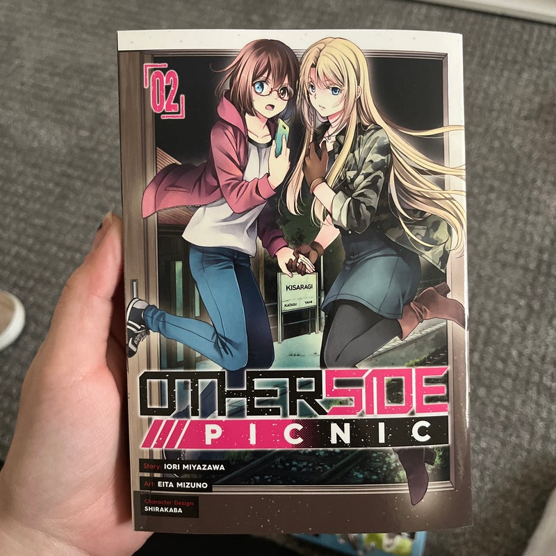 Otherside Picnic 02 (Manga)