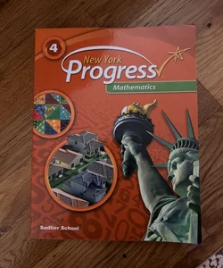 New York Progress Mathematics 