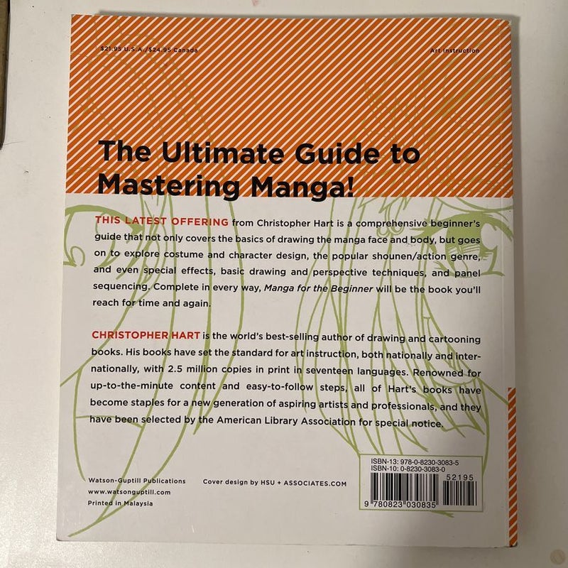 Manga for the Beginner