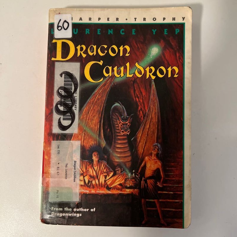 Dragon Cauldron 