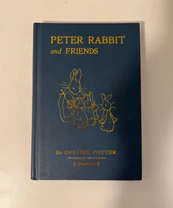 Peter Rabbit and Friends 