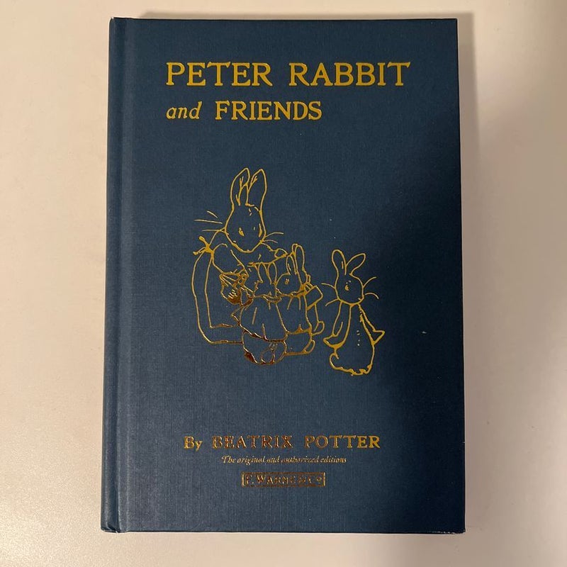 Peter Rabbit and Friends 