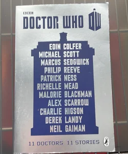 Doctor Who Anthology