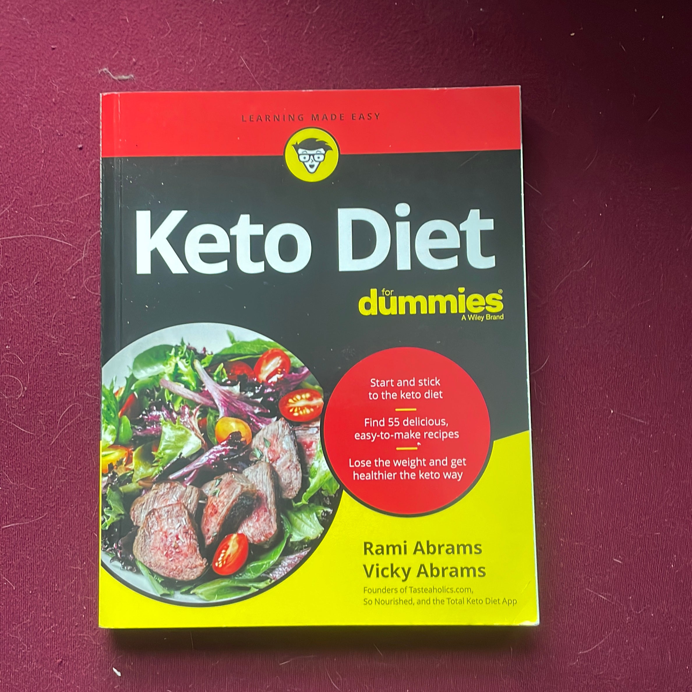 Keto Diet for Dummies