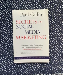 Secrets of Social Media Marketing