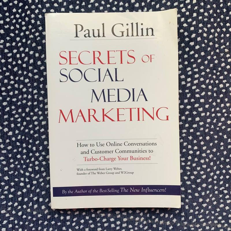 Secrets of Social Media Marketing