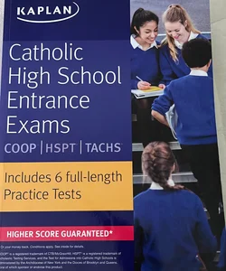 Catholic High School Entrance Exams