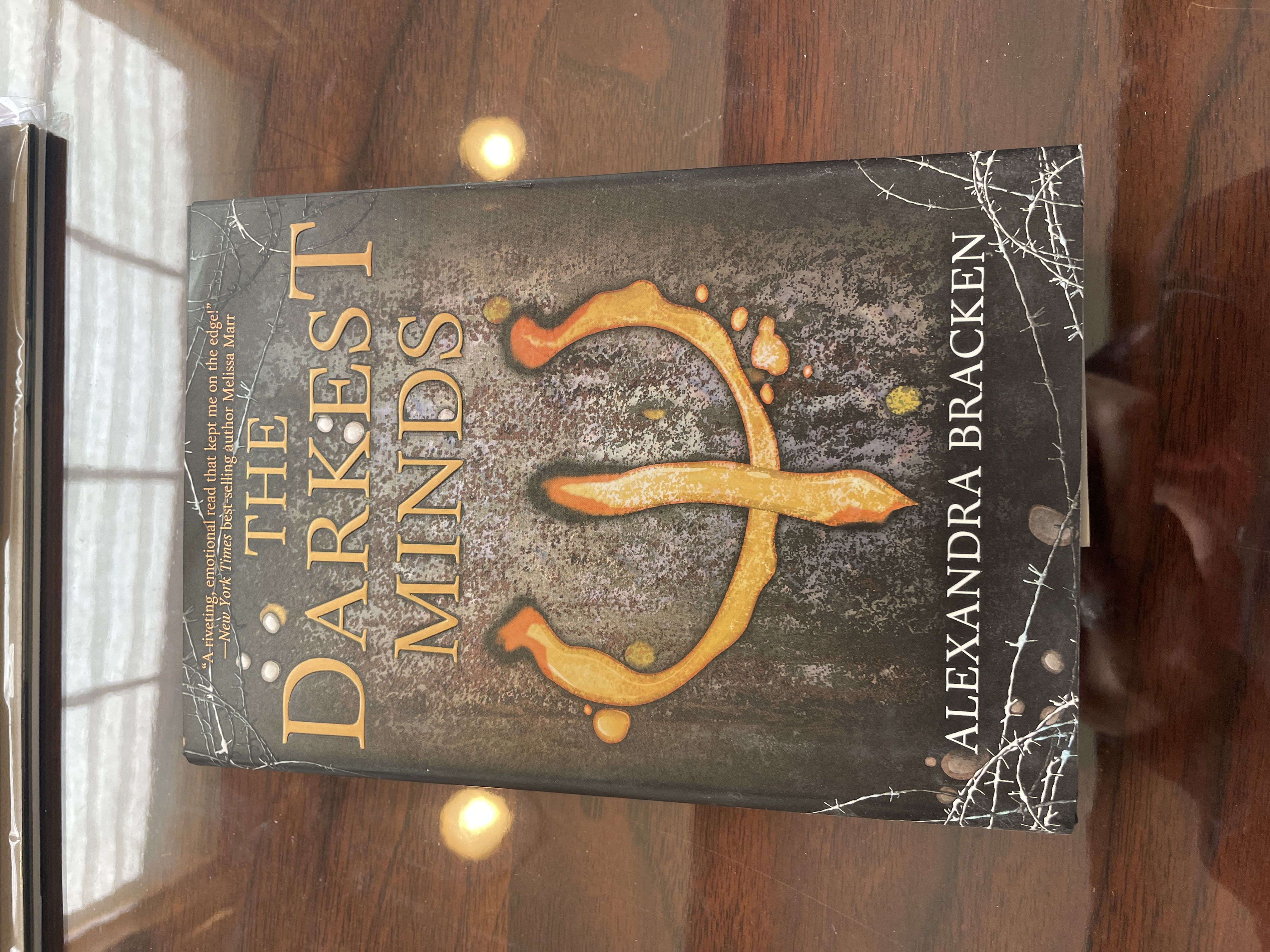 The Darkest Minds (a Darkest Minds Novel, Book 1)