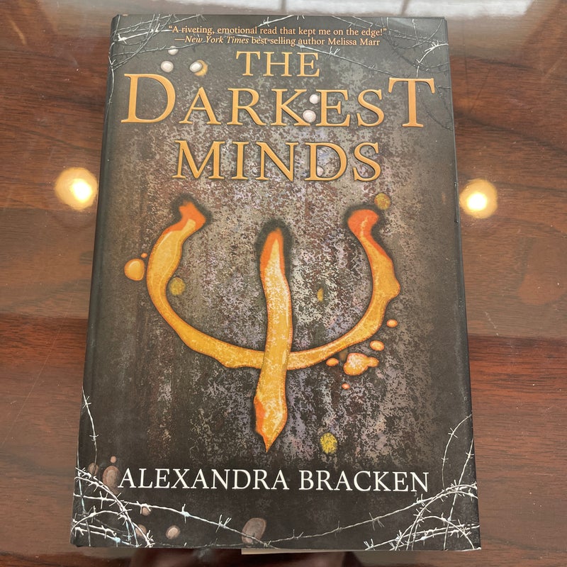 The Darkest Minds (a Darkest Minds Novel, Book 1)