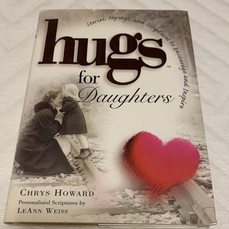 Hugs for Daughters