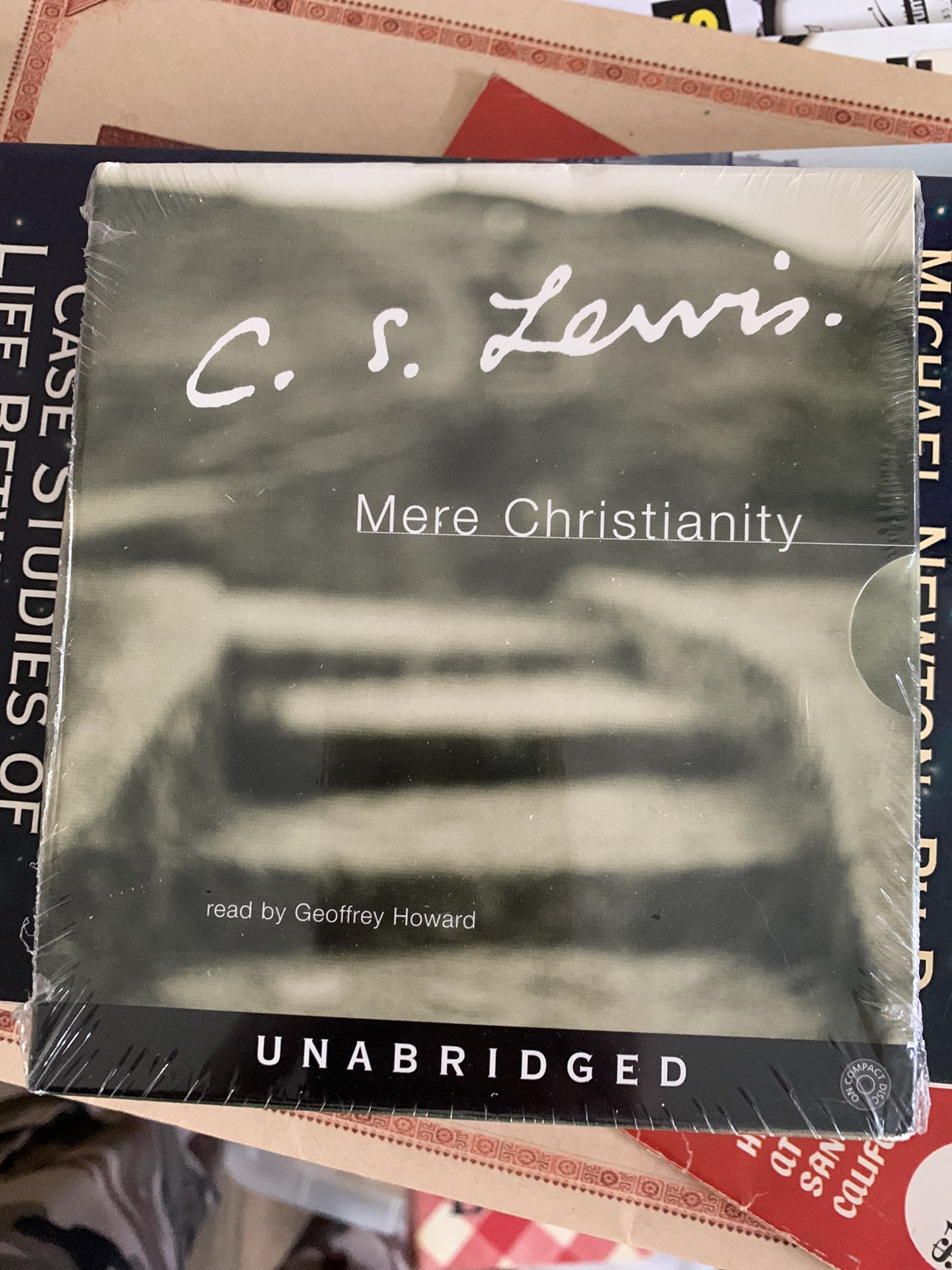 Mere Christianity CD