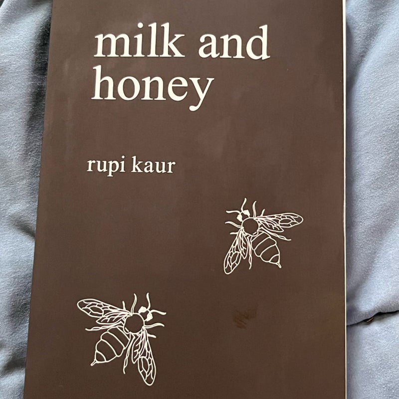 Milk & Honey