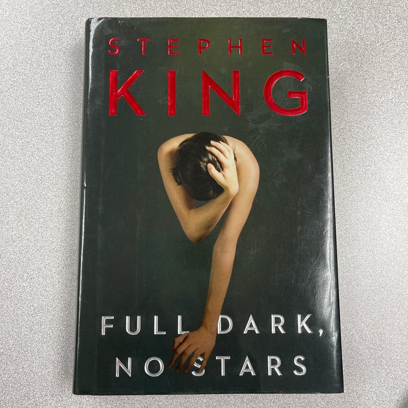 Full Dark, No Stars