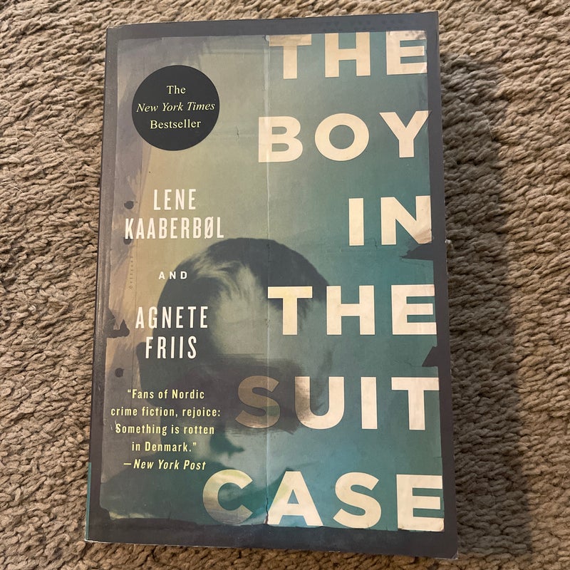The Boy in the Suitcase
