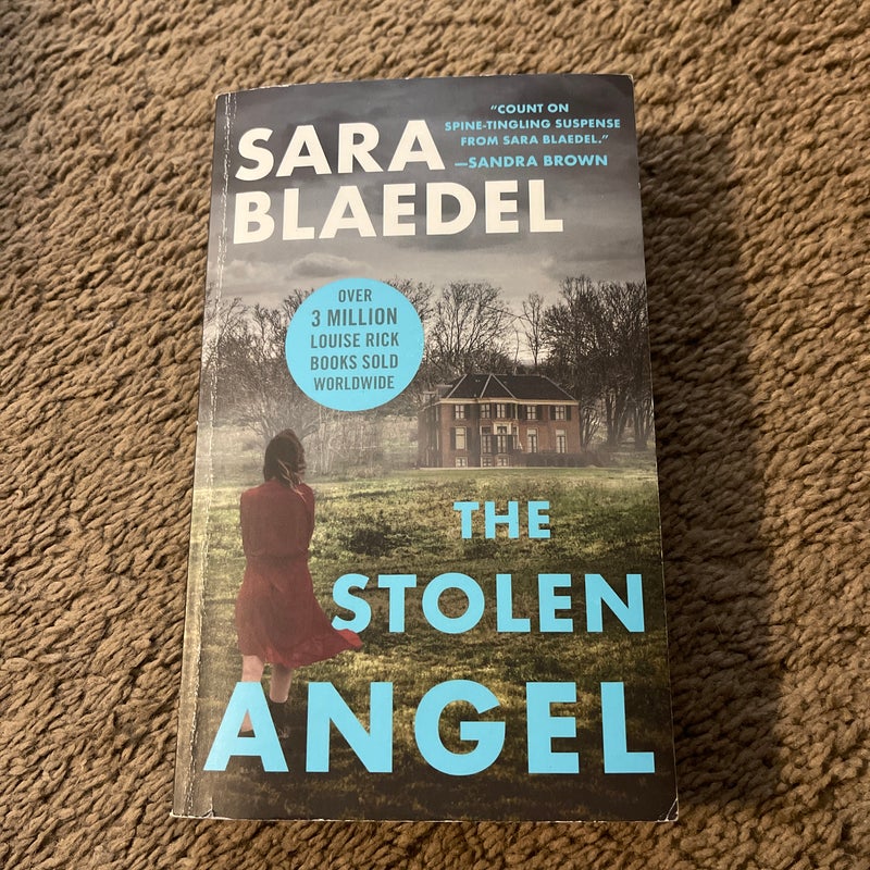 The Stolen Angel