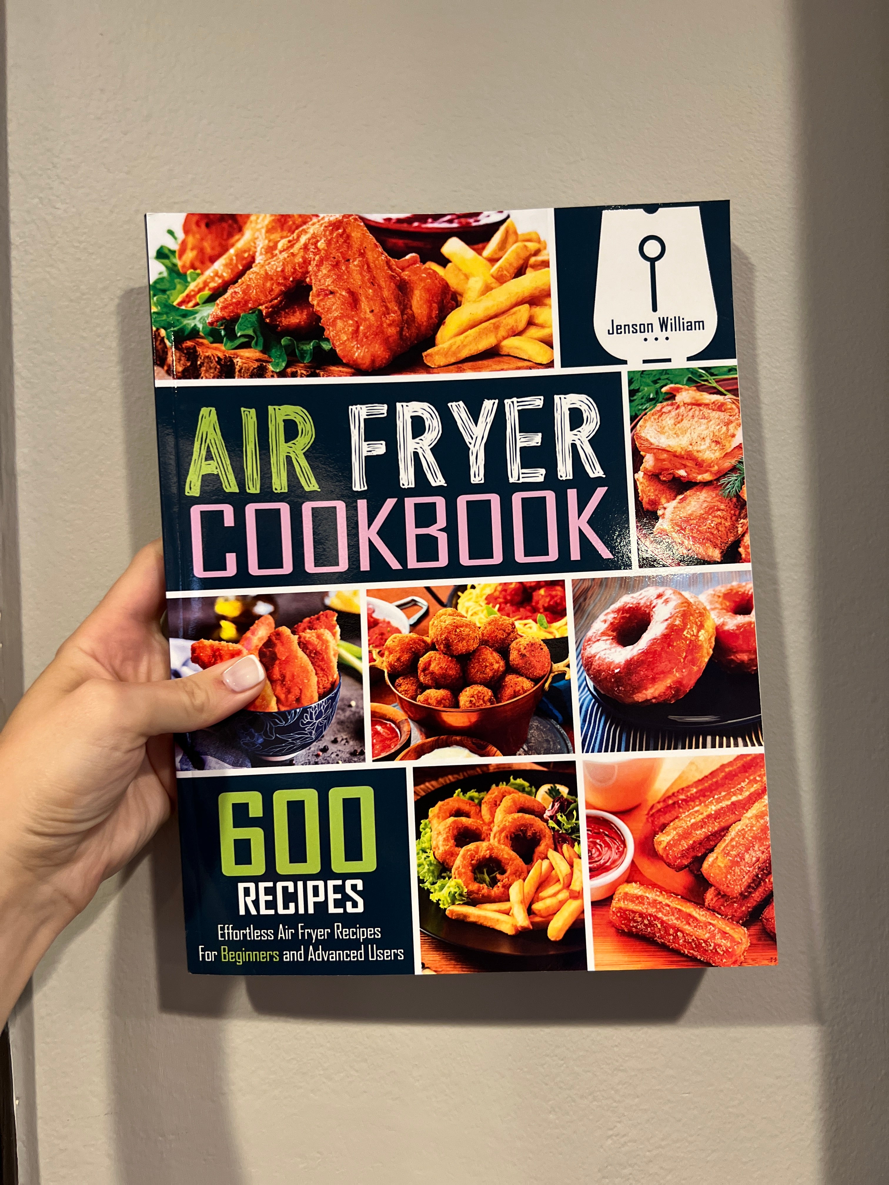 Air Fryer Cookbook